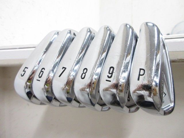 Callaway Golf Iron Set X-Forged2013 N.S.Pro Modus3 Tour 120 S 26 [3908]