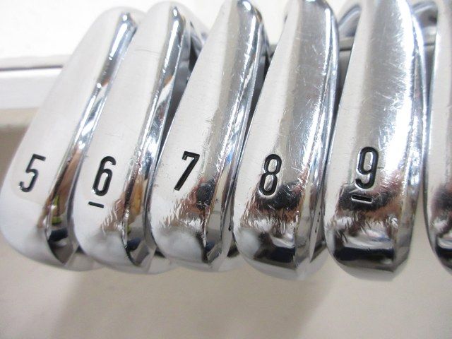Callaway Golf Iron Set X-Forged2013 N.S.Pro Modus3 Tour 120 S 26 [3908]