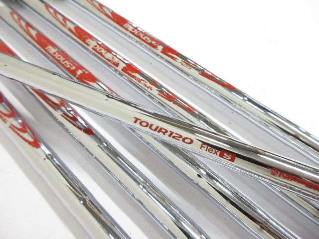 Callaway Golf Iron Set X-Forged2013 N.S.Pro Modus3 Tour 120 S 26 [3908]