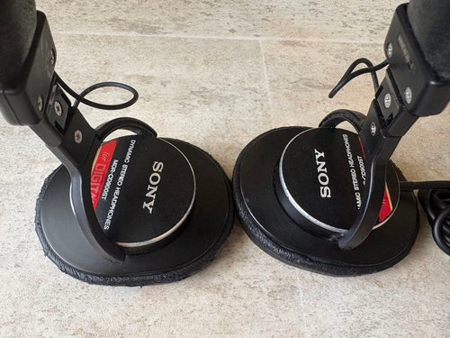 Wired Headphones Sony Mdr-Cd900St
