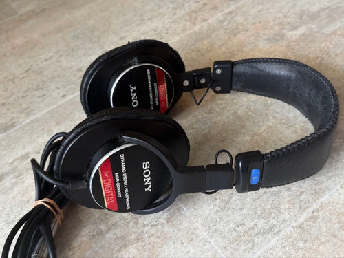 Wired Headphones Sony Mdr-Cd900St