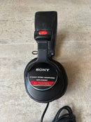 Wired Headphones Sony Mdr-Cd900St