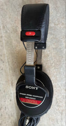 Wired Headphones Sony Mdr-Cd900St