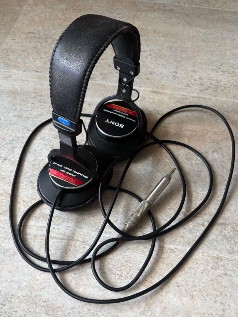 Wired Headphones Sony Mdr-Cd900St