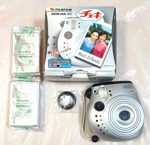 Instant Camera Body Instax Mini 20 2