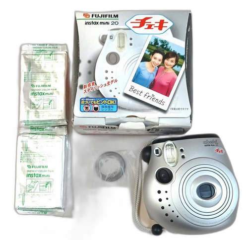 Instant Camera Body Instax Mini 20 2