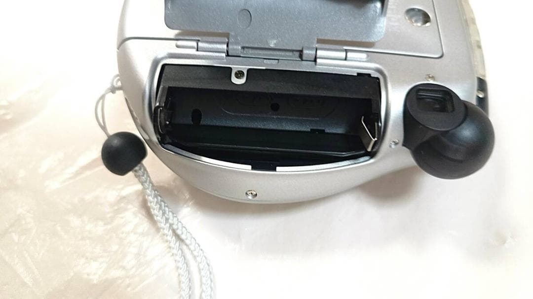 Instant Camera Body Instax Mini 20 2