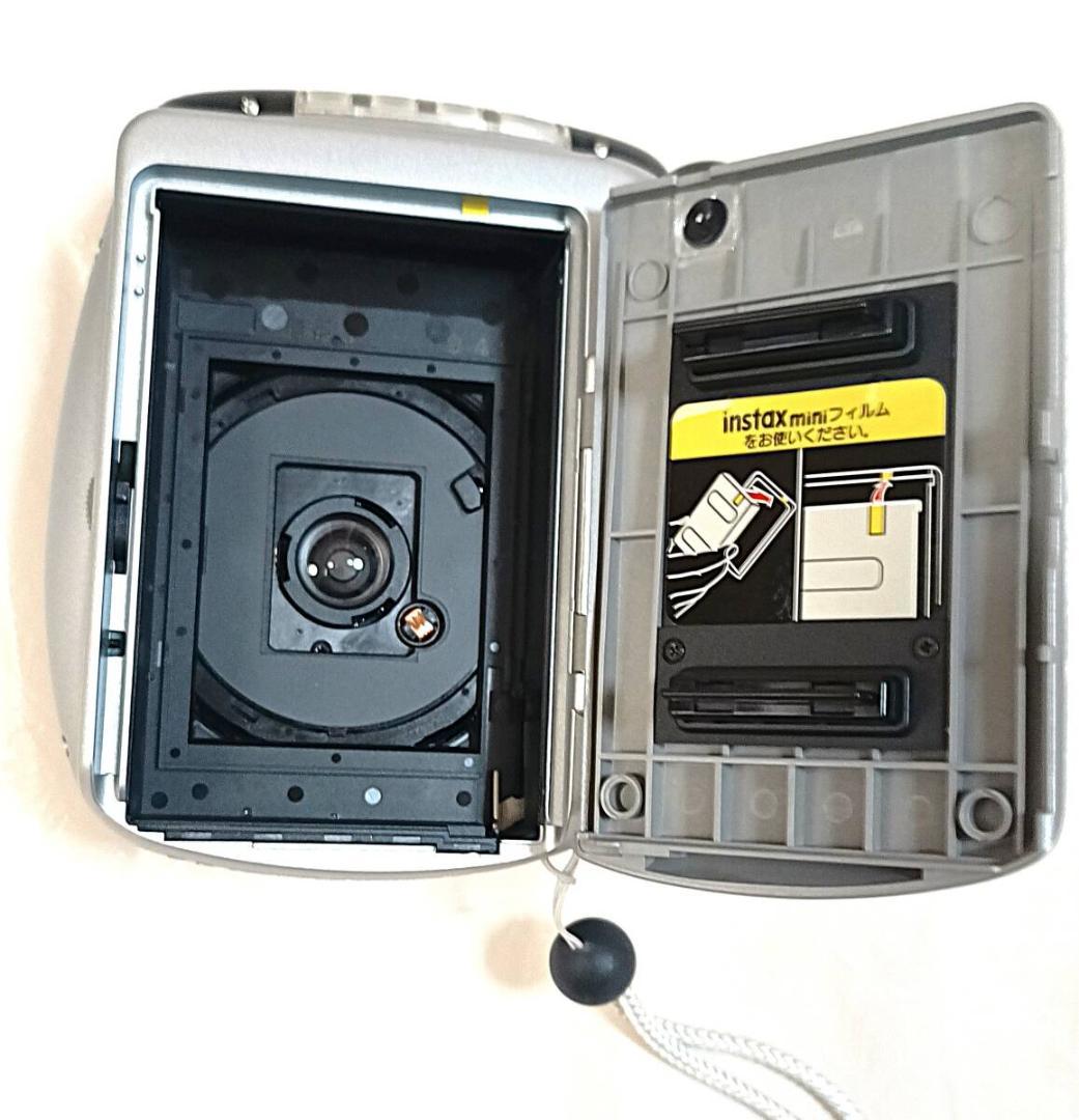 Instant Camera Body Instax Mini 20 2