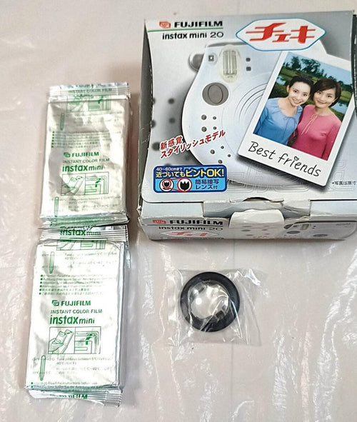 Instant Camera Body Instax Mini 20 2