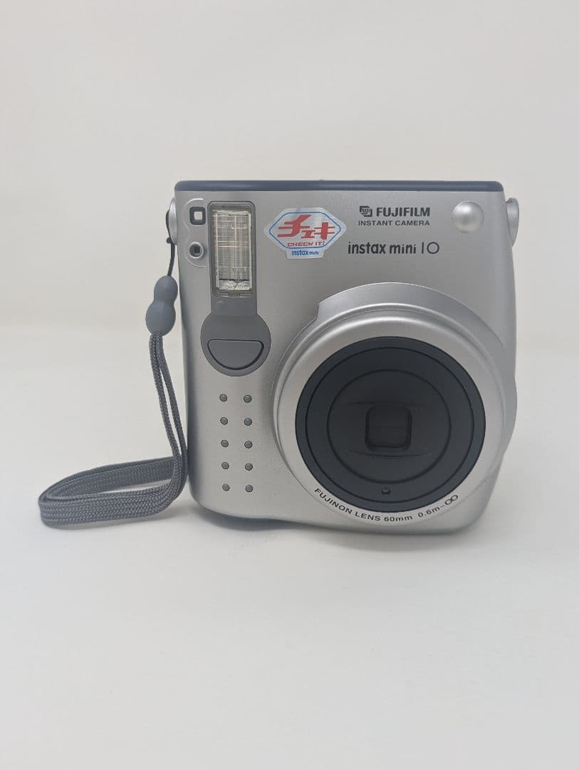 Fujifilm Instant Camera Body Instax Mini 10