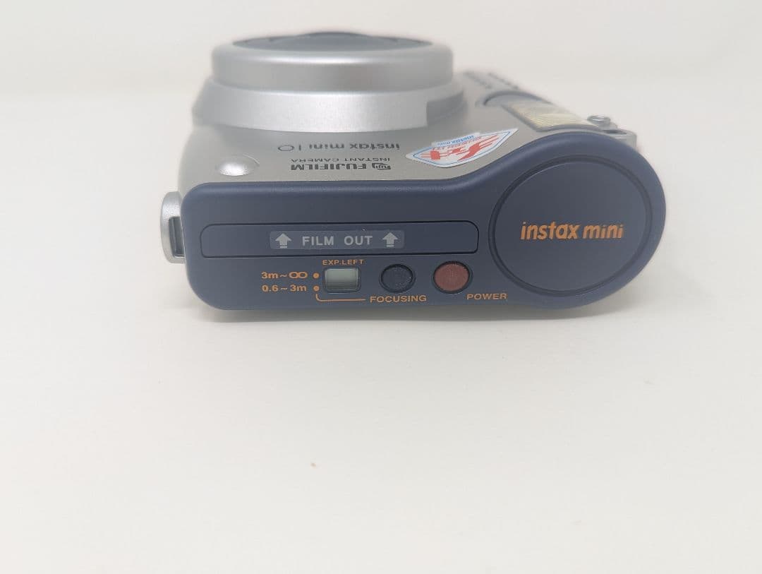Fujifilm Instant Camera Body Instax Mini 10