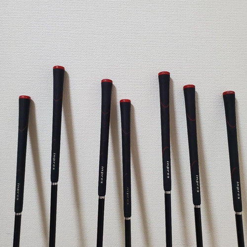 Yamaha Iron Sets Inpres X 5-9 ,P,S Dx-508I