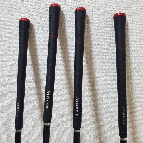 Yamaha Iron Sets Inpres X 5-9 ,P,S Dx-508I