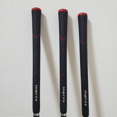 Yamaha Iron Sets Inpres X 5-9 ,P,S Dx-508I