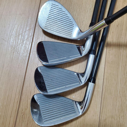 Yamaha Iron Sets Inpres X 5-9 ,P,S Dx-508I