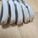 Yamaha Iron Sets Inpres X 5-9 ,P,S Dx-508I