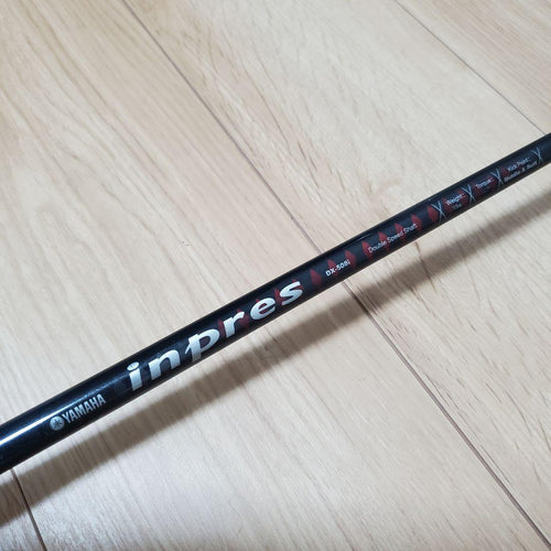 Yamaha Iron Sets Inpres X 5-9 ,P,S Dx-508I