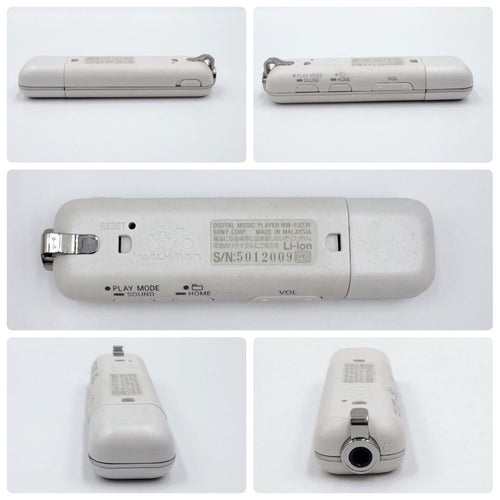 Sony Digital Audio Players Nw E023F 1Gb
