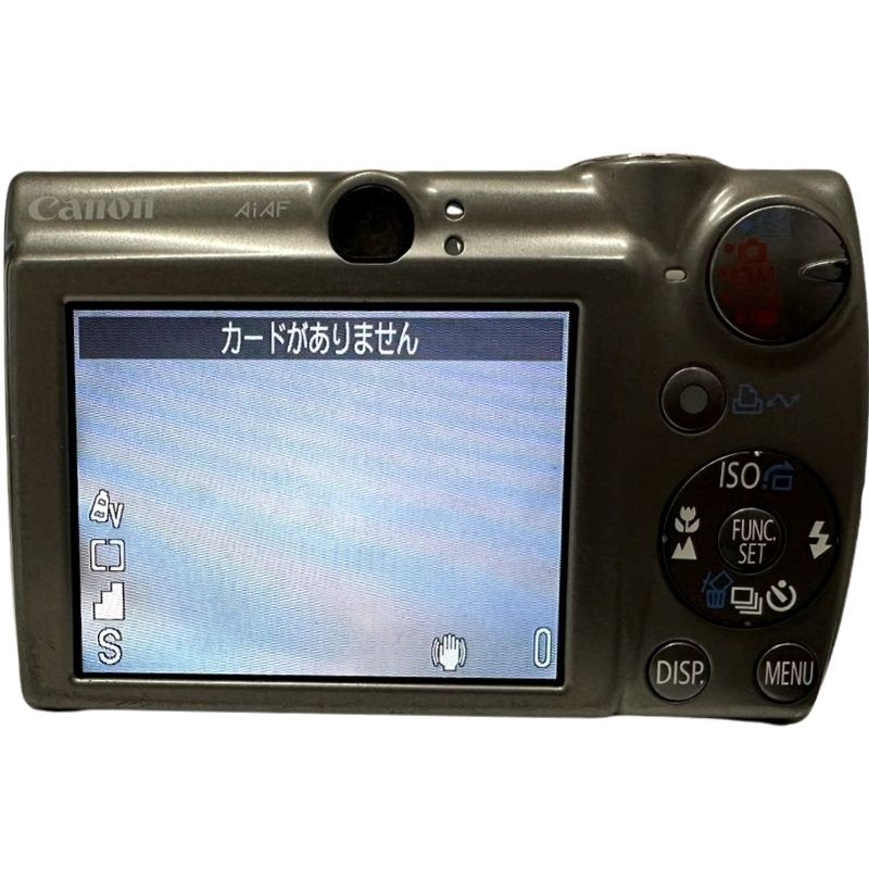 Canon Compact Digital Camera Ixy900Is 32602K320