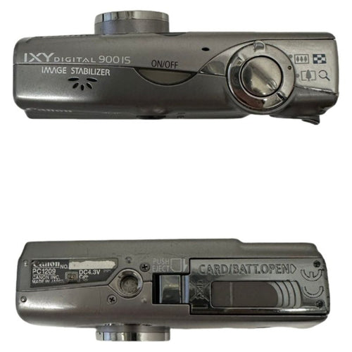 Canon Compact Digital Camera Ixy900Is 32602K320