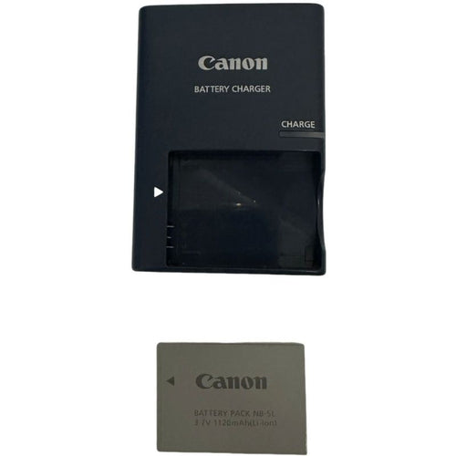 Canon Compact Digital Camera Ixy900Is 32602K320