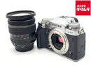 Mirrorless Interchangeable Lips X-T4