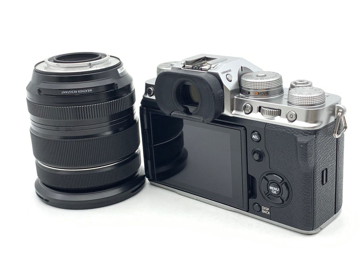 Mirrorless Interchangeable Lips X-T4
