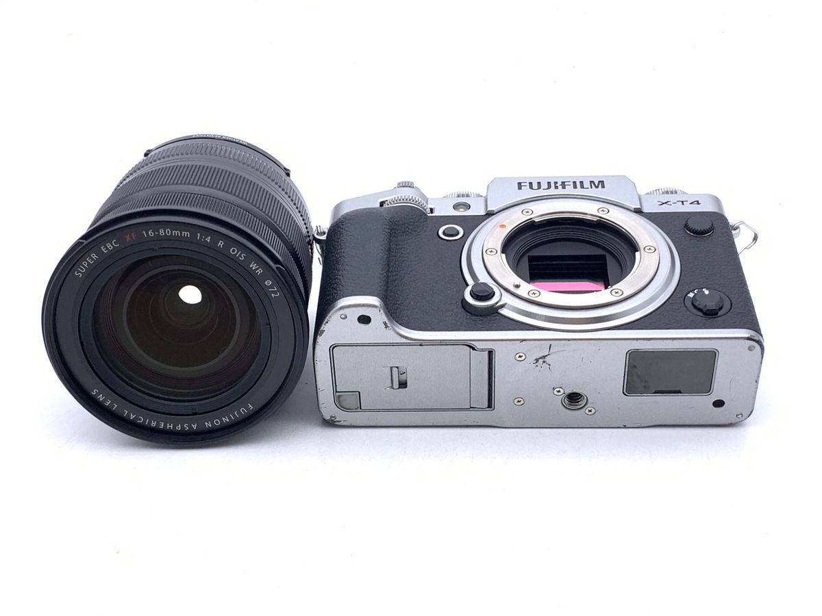 Mirrorless Interchangeable Lips X-T4