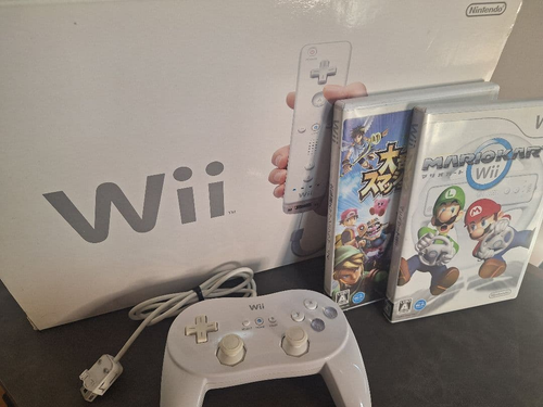 Wii Body Pro