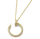Cartier Necklaces Juste Un Clou