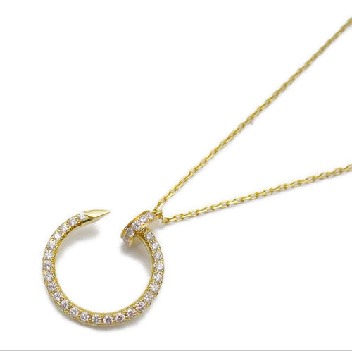 Cartier Necklaces Juste Un Clou
