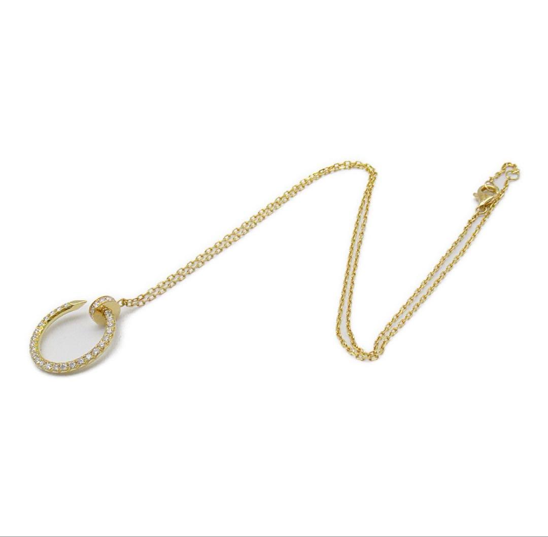 Cartier Necklaces Juste Un Clou
