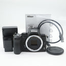Nikon Mirrorless Interchangeable Lips 2429 Z50