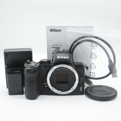 Nikon Mirrorless Interchangeable Lips 2429 Z50