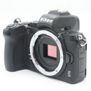 Nikon Mirrorless Interchangeable Lips 2429 Z50