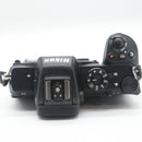 Nikon Mirrorless Interchangeable Lips 2429 Z50