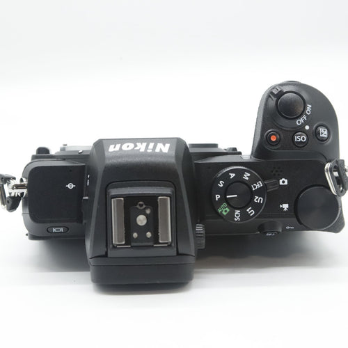 Nikon Mirrorless Interchangeable Lips 2429 Z50
