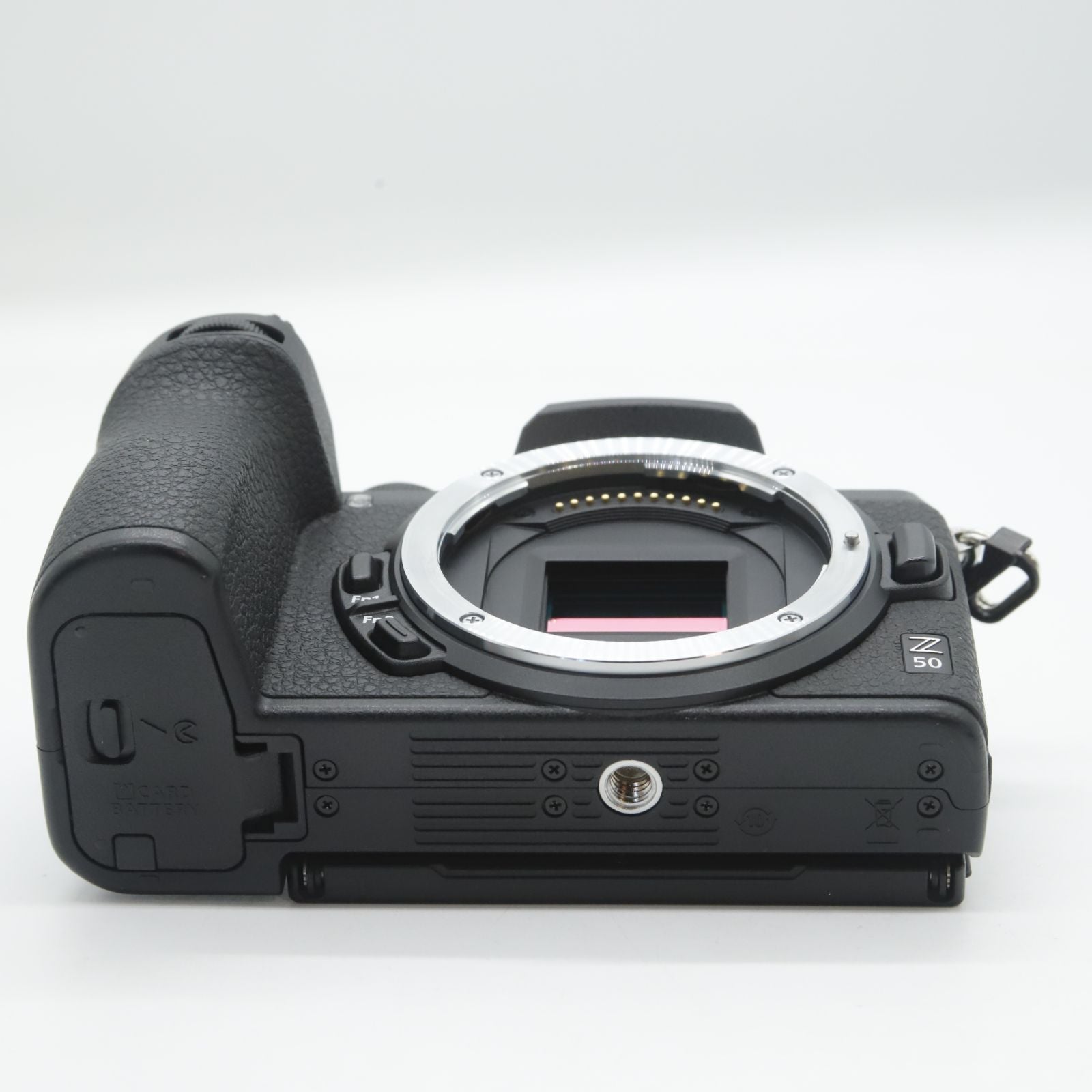 Nikon Mirrorless Interchangeable Lips 2429 Z50