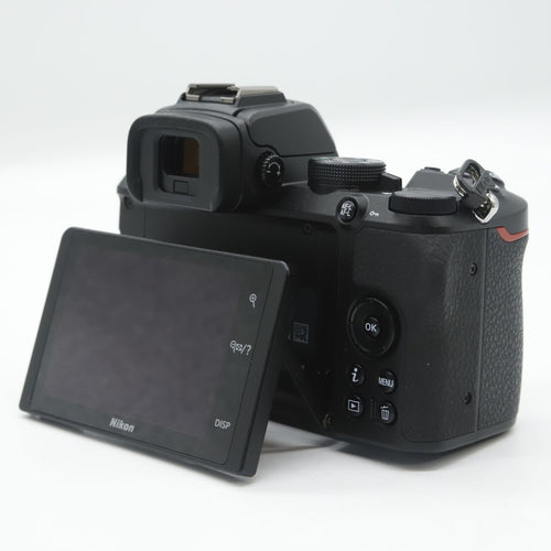 Nikon Mirrorless Interchangeable Lips 2429 Z50