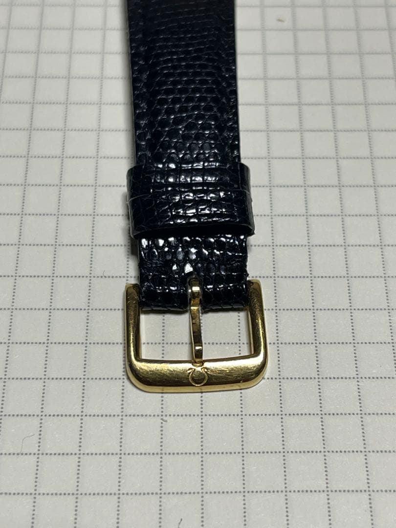 Omega Quartz Watches De Ville