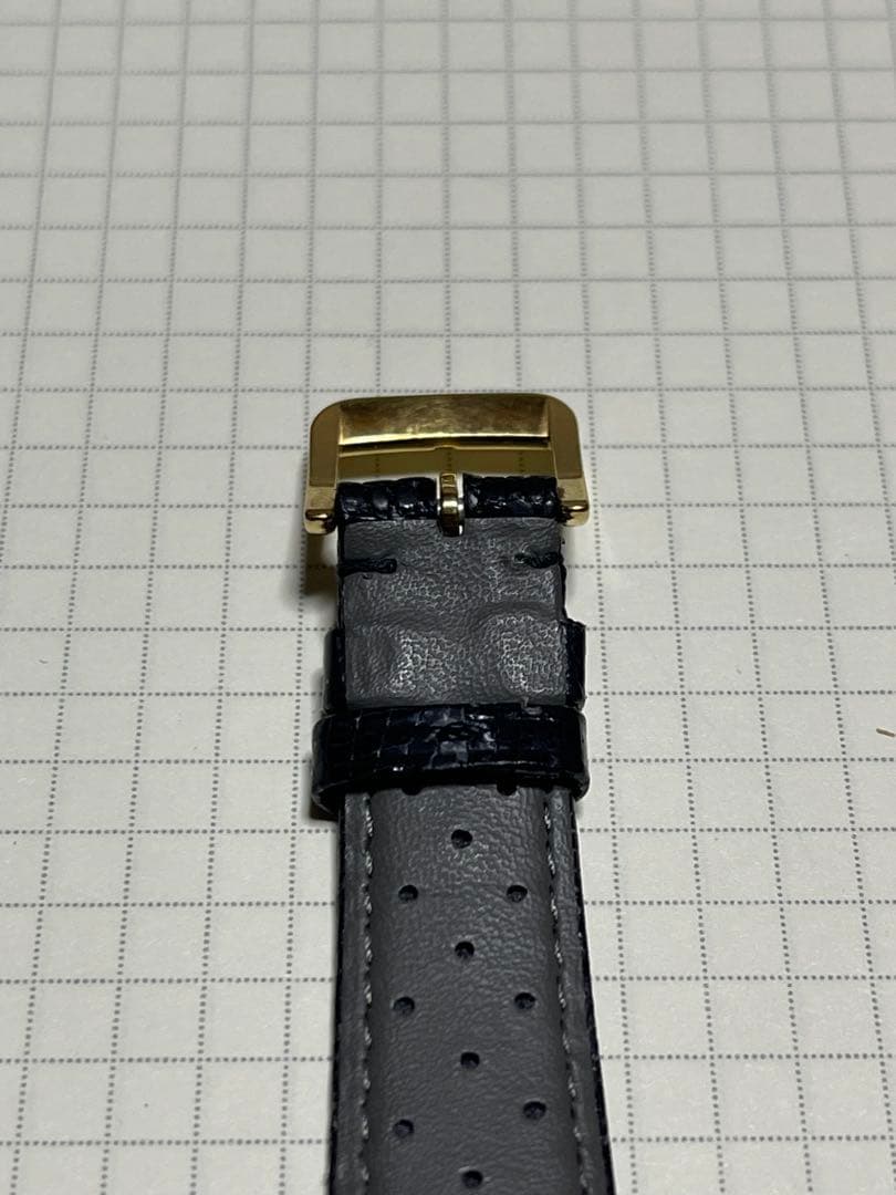 Omega Quartz Watches De Ville
