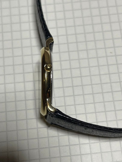 Omega Quartz Watches De Ville