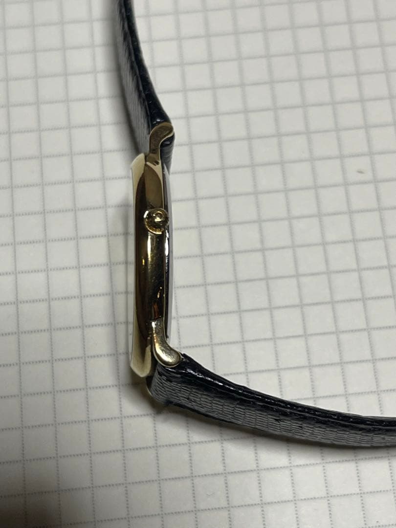 Omega Quartz Watches De Ville