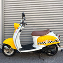 Motorcycle Body 2000