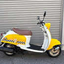 Motorcycle Body 2000