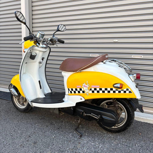 Motorcycle Body 2000