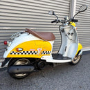 Motorcycle Body 2000