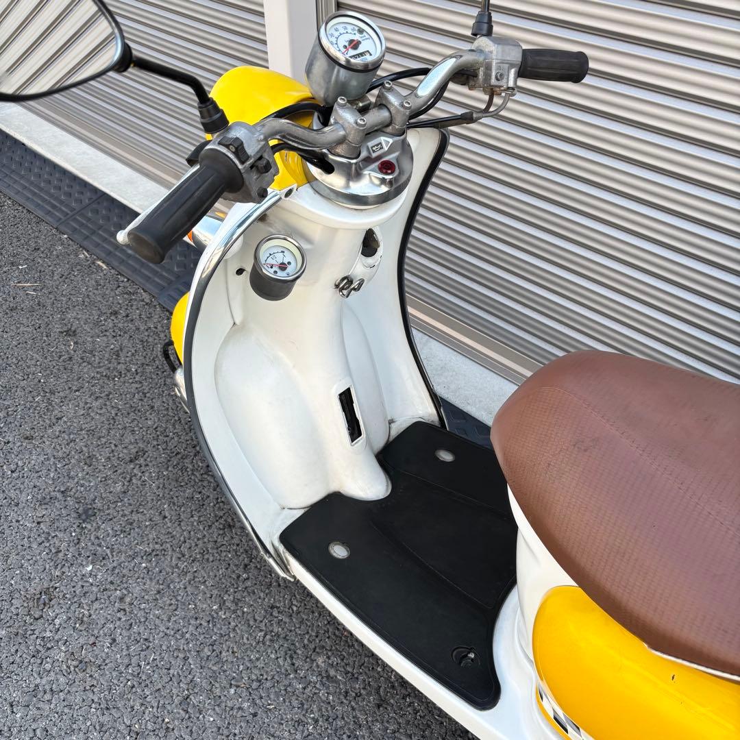 Motorcycle Body 2000