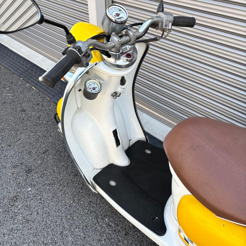 Motorcycle Body 2000