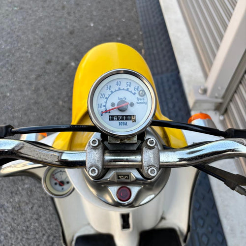 Motorcycle Body 2000